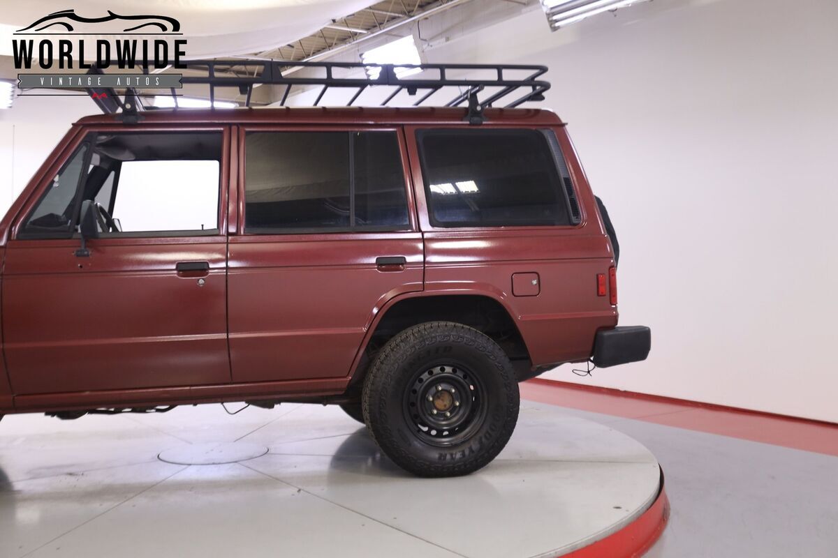 1990 Mitsubishi Montero - photo 10