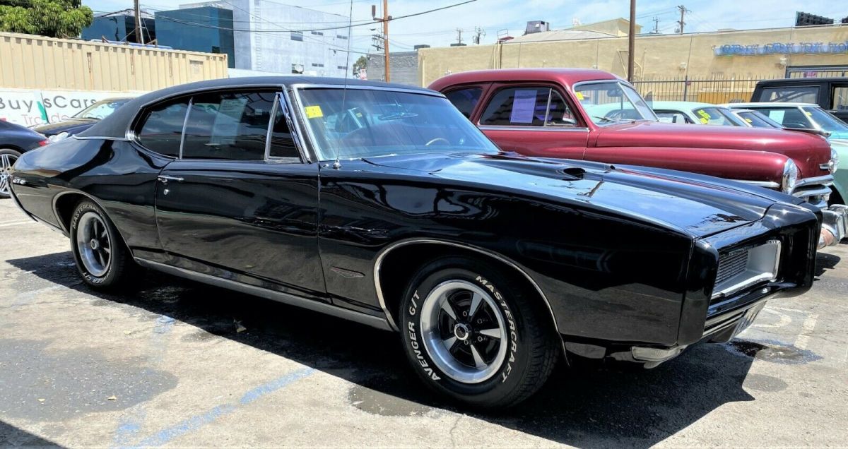 1968 Pontiac GTO