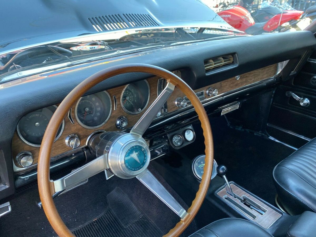 1968 Pontiac GTO - photo 10