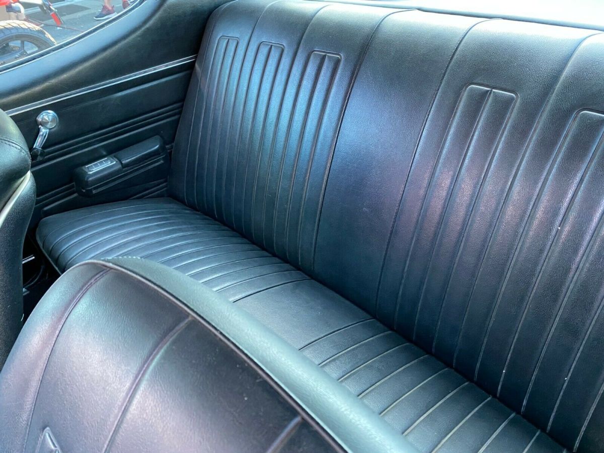 1968 Pontiac GTO - photo 11