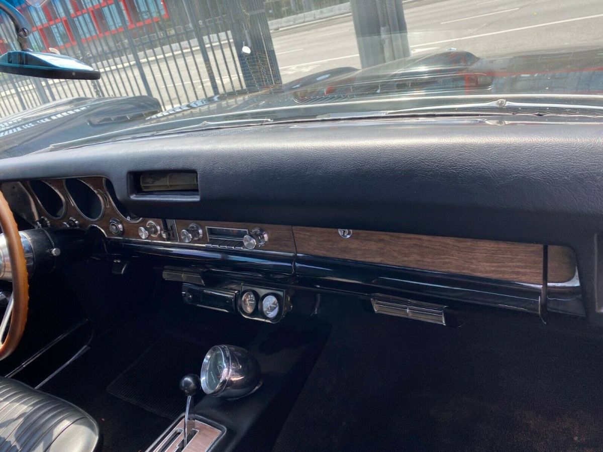 1968 Pontiac GTO - photo 12