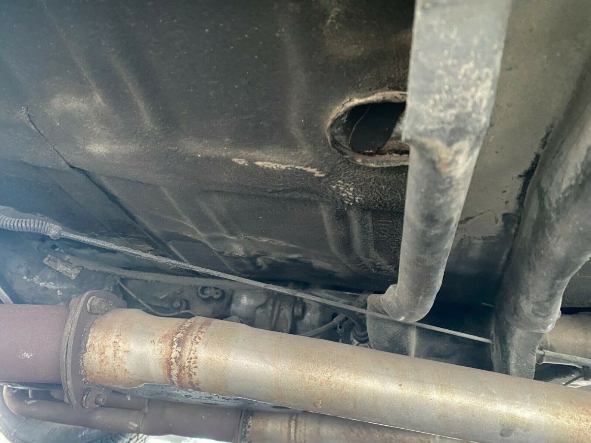 1968 Pontiac GTO - photo 13