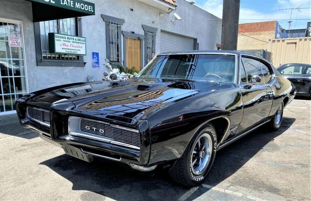 1968 Pontiac GTO - photo 3