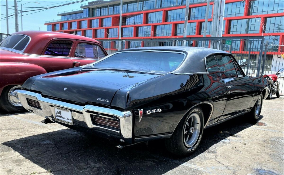 1968 Pontiac GTO - photo 4