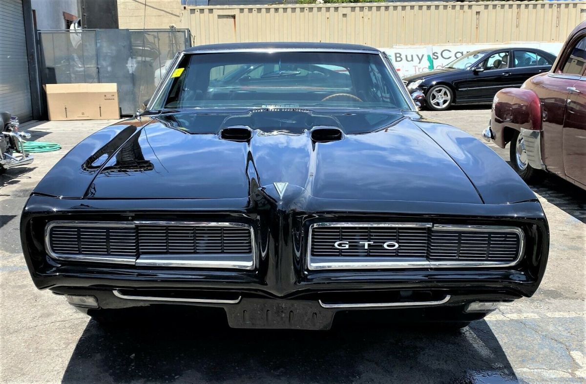 1968 Pontiac GTO - photo 5