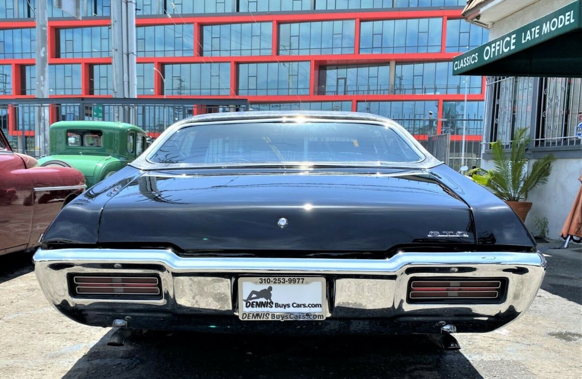 1968 Pontiac GTO - photo 6