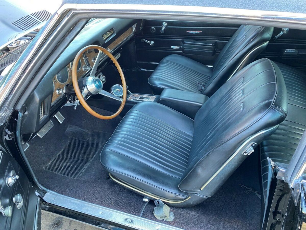 1968 Pontiac GTO - photo 8