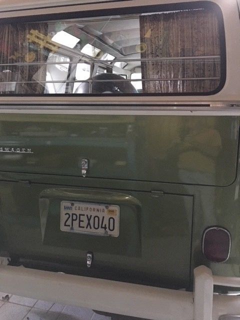 1967 Volkswagen Bus/Vanagon 21 Window - photo 7