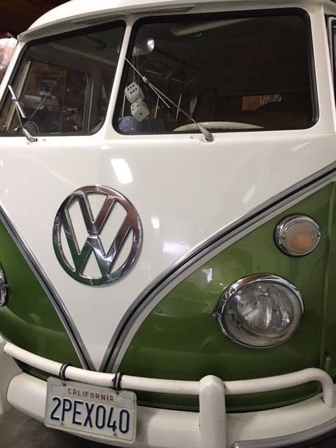 1967 Volkswagen Bus/Vanagon 21 Window - photo 8