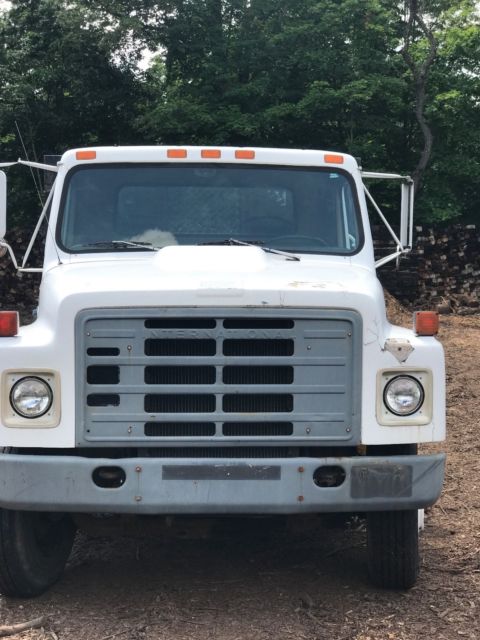 That truck have new tires run very good 1983 International Harvester Scout