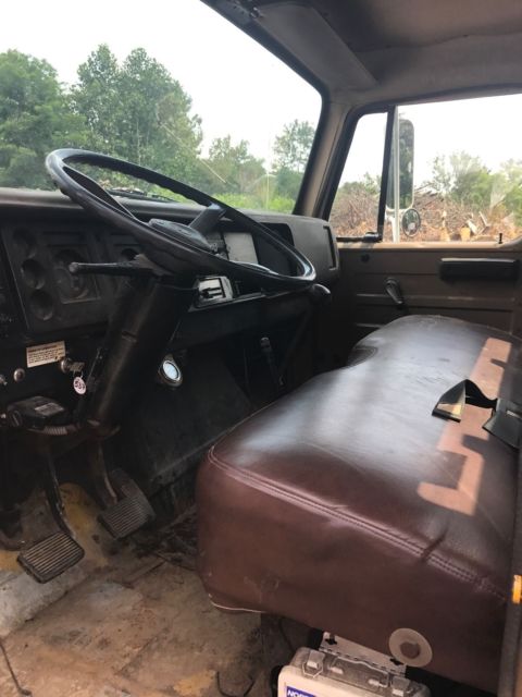 1983 International Harvester Scout - photo 8
