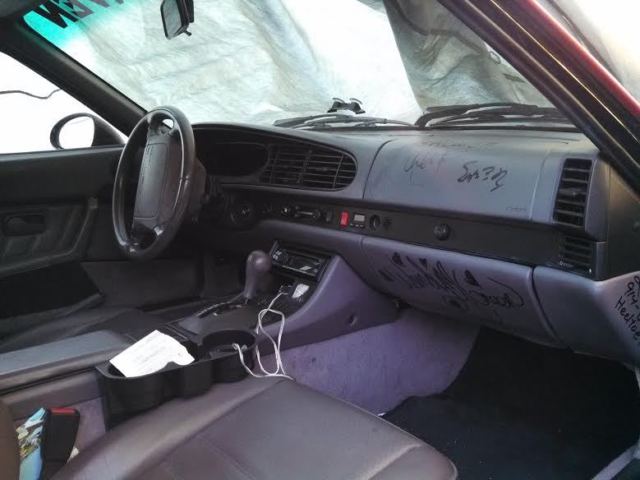 1994 Porsche 968 Base Convertible 2-Door - photo 5
