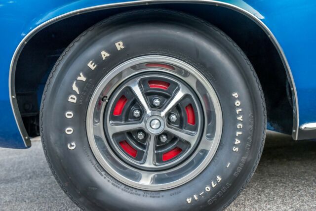 1971 Plymouth Cuda convertible - photo 10