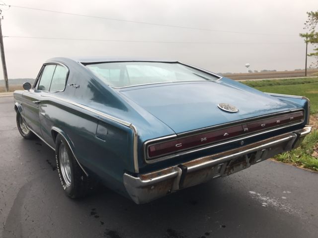 1966 Dodge Charger Base - photo 4