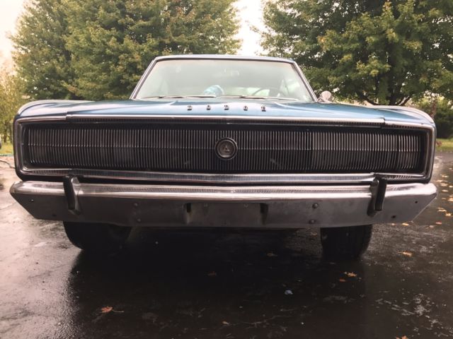 1966 Dodge Charger Base - photo 6