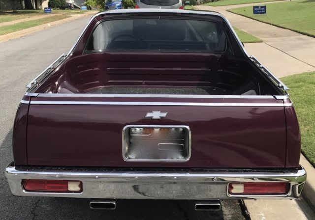 1986 Chevrolet El Camino - photo 2