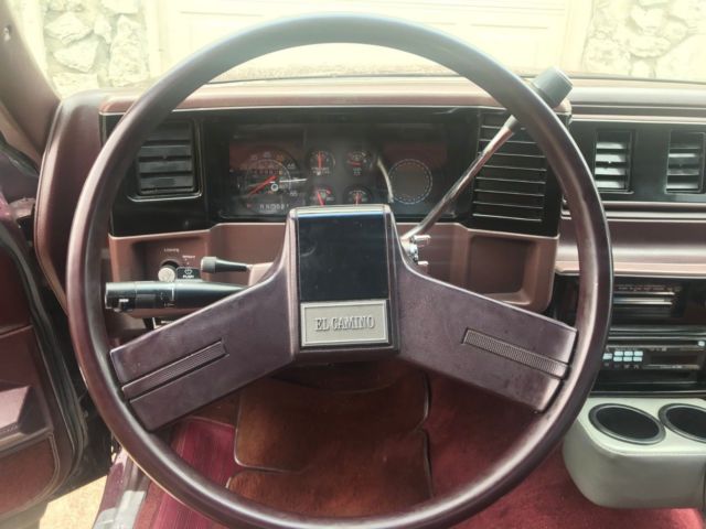 1986 Chevrolet El Camino - photo 6