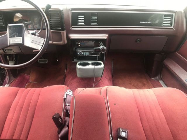 1986 Chevrolet El Camino - photo 7