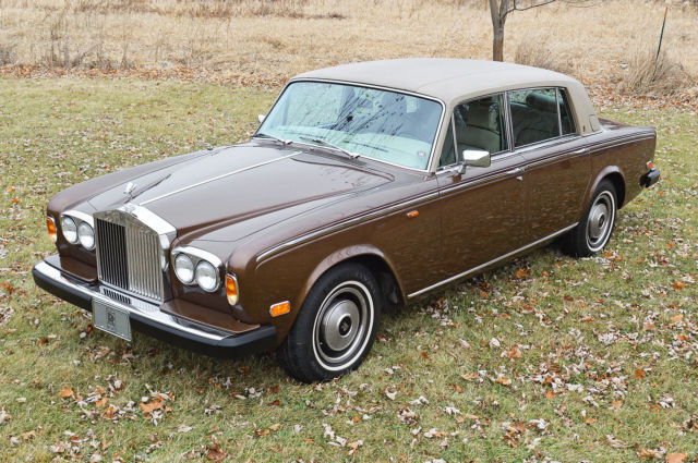 1980 Rolls-Royce Silver Shadow - II - photo 11