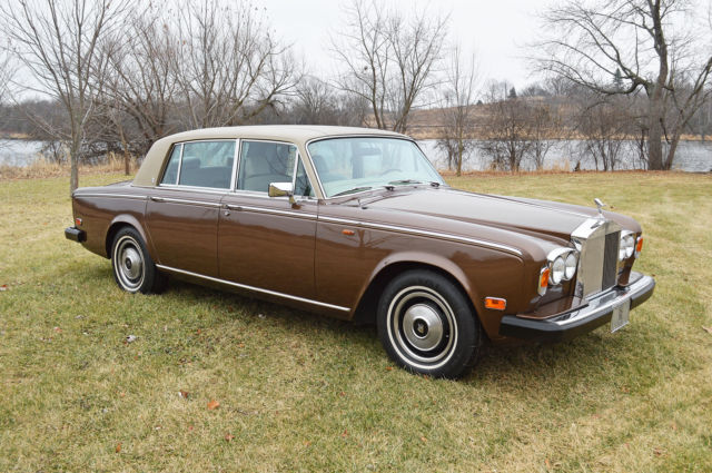 1980 Rolls-Royce Silver Shadow - II - photo 4