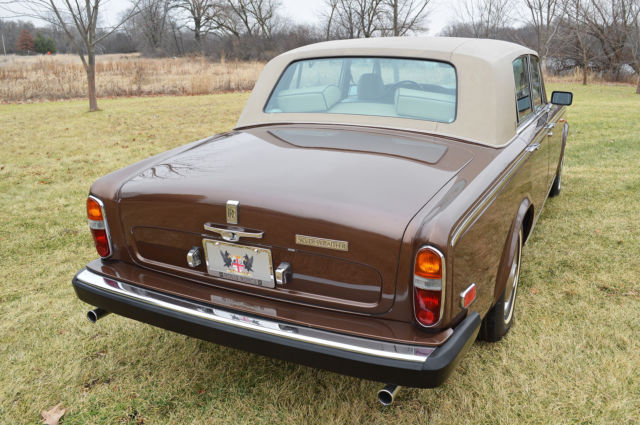 1980 Rolls-Royce Silver Shadow - II - photo 7