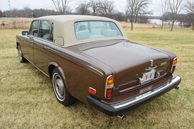 1980 Rolls-Royce Silver Shadow - II - photo 9