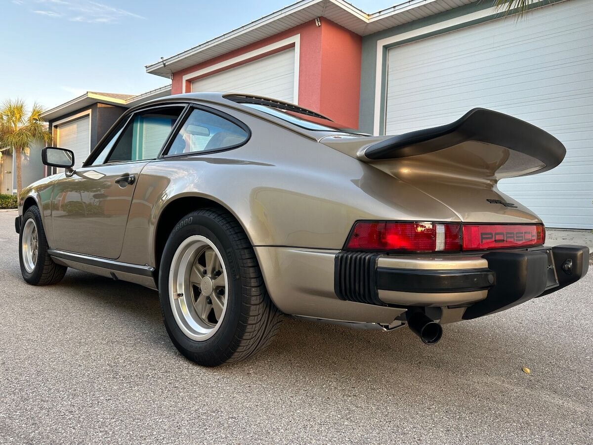 1980 Porsche 911 'Weissach' edition BEST BEST BEST BEST. - photo 7