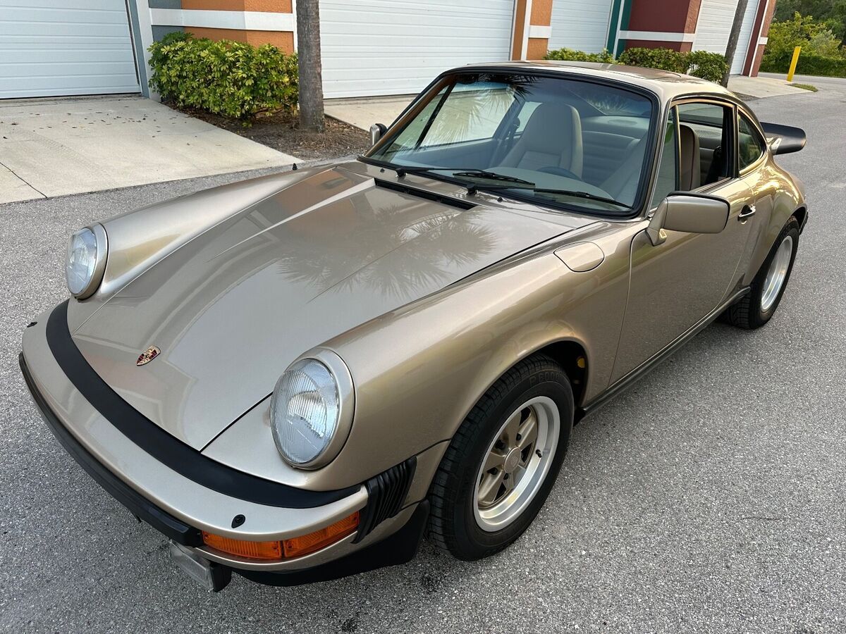 1980 Porsche 911 'Weissach' edition BEST BEST BEST BEST. - photo 8