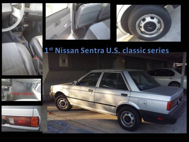 1989 Nissan Sentra - photo 5