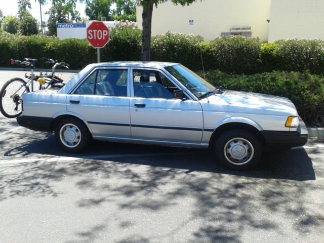 1989 Nissan Sentra - photo 6