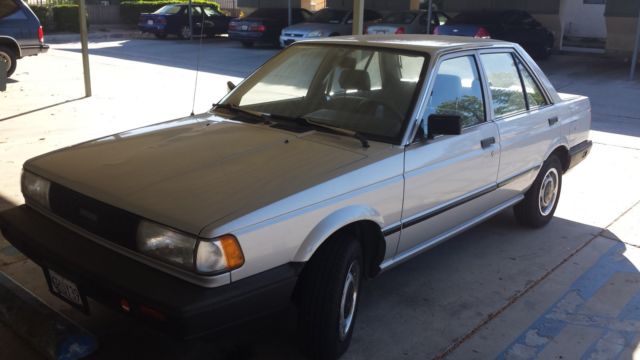 1989 Nissan Sentra - photo 9
