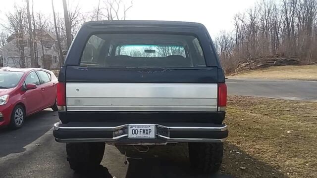 1989 Ford Bronco XLT 5.0L 302 - photo 11