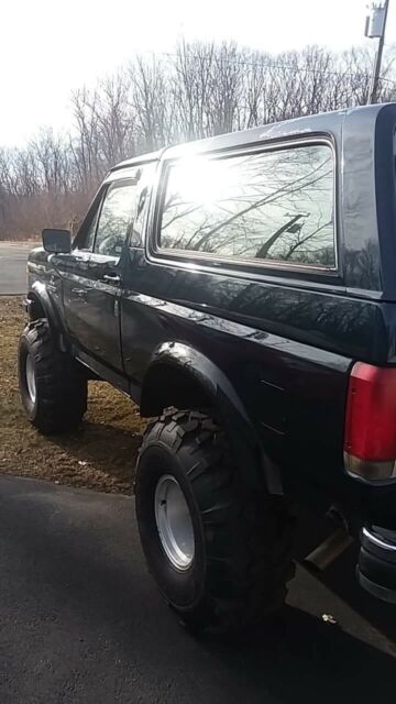 1989 Ford Bronco XLT 5.0L 302 - photo 3