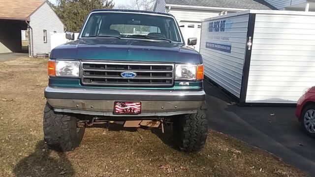 1989 Ford Bronco XLT 5.0L 302 - photo 4
