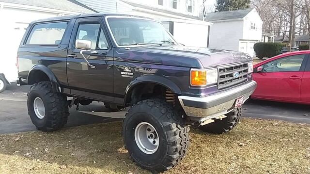 1989 Ford Bronco XLT 5.0L 302 - photo 5