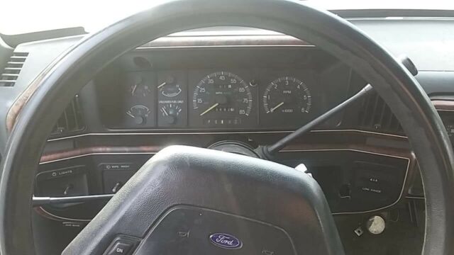 1989 Ford Bronco XLT 5.0L 302 - photo 8