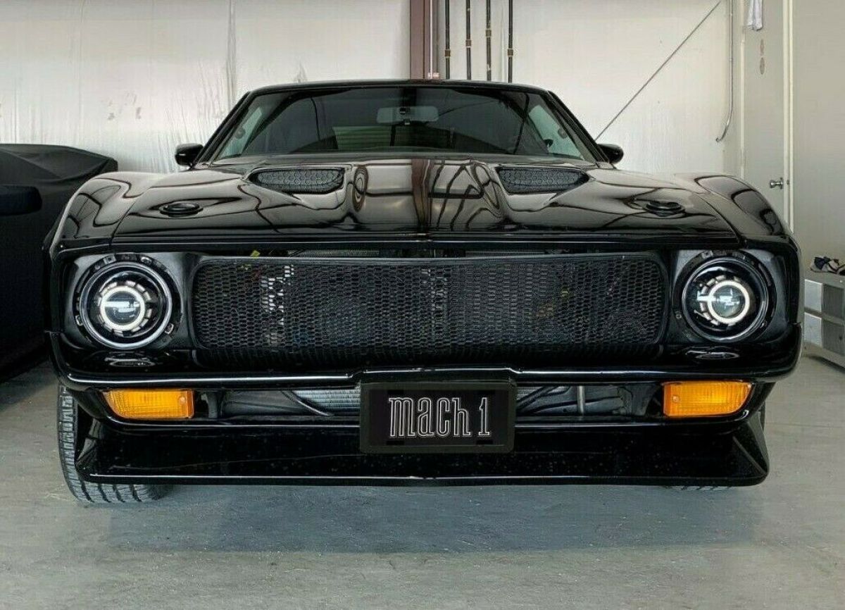 1972 Ford Mustang - photo 2