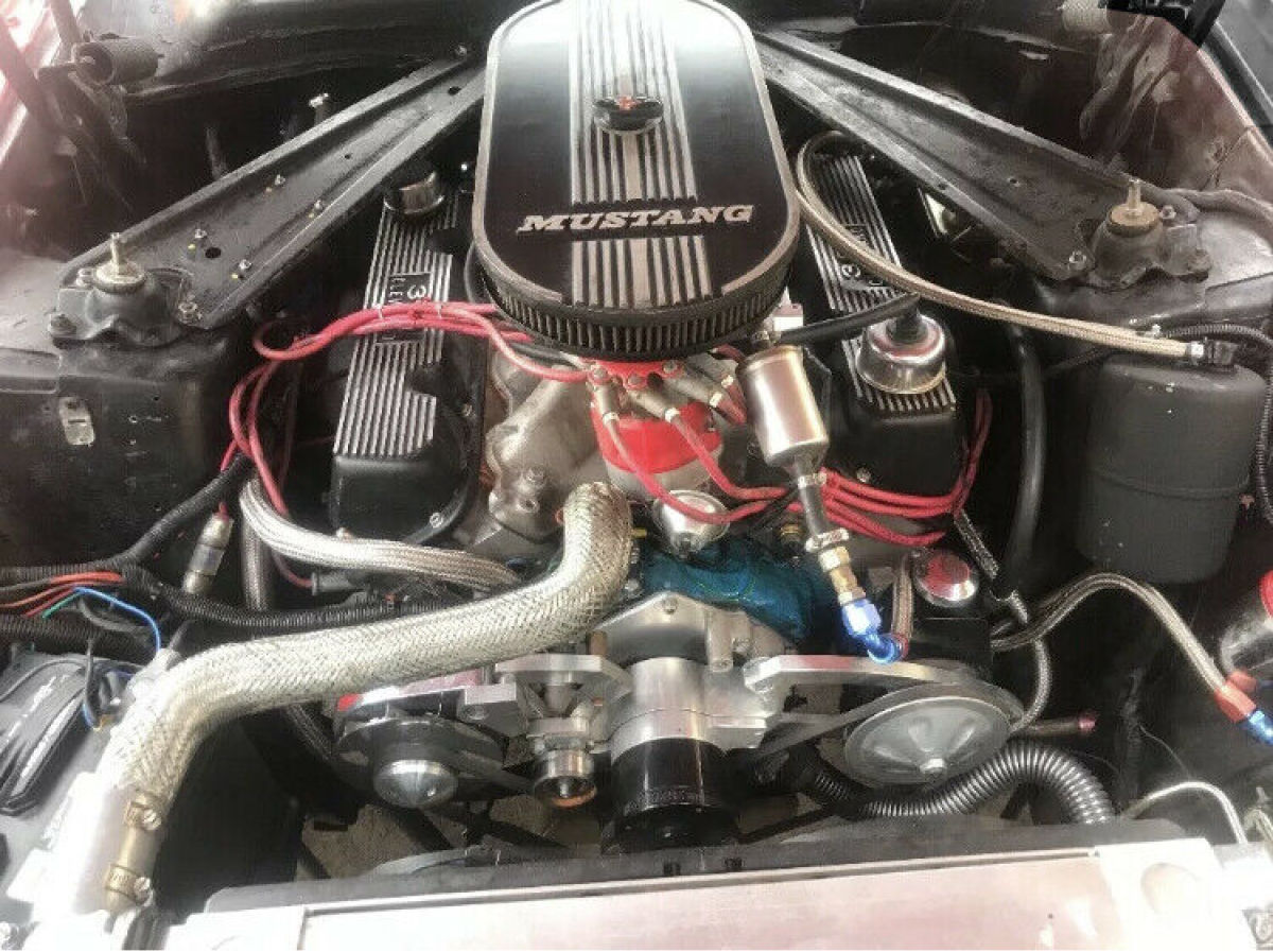 1972 Ford Mustang - photo 7