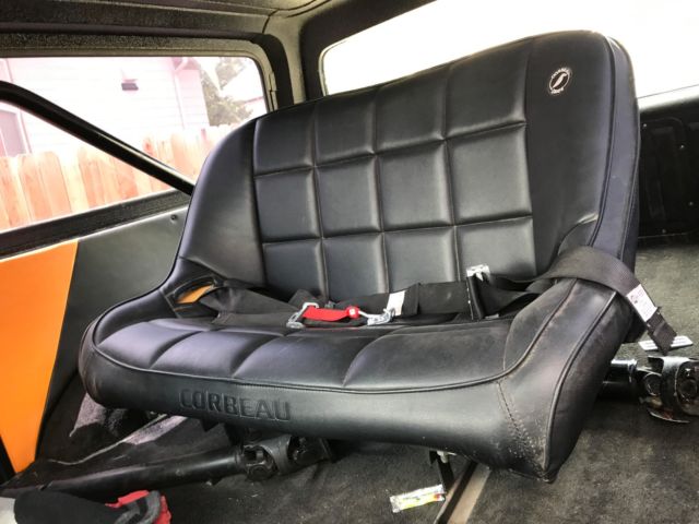 1976 Chevrolet Blazer - photo 11