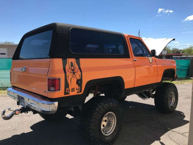 1976 Chevrolet Blazer - photo 3