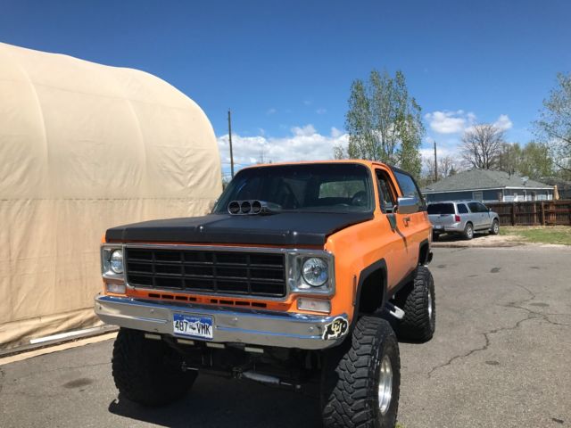 1976 Chevrolet Blazer - photo 5