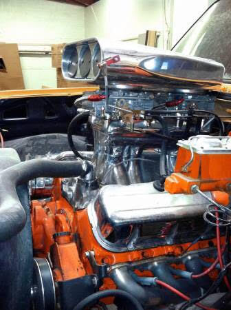 1976 Chevrolet Blazer - photo 9