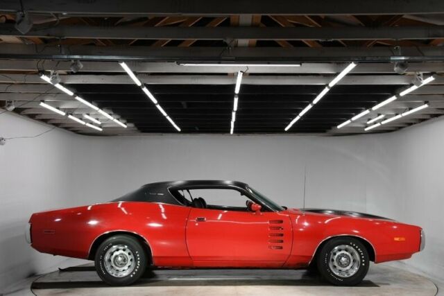 1972 Dodge Charger Rallye SE - photo 11