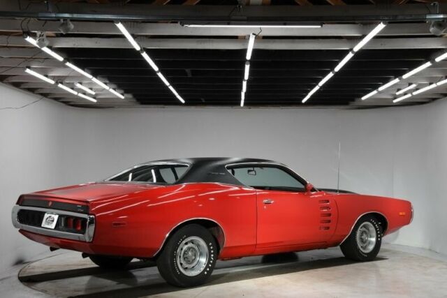 1972 Dodge Charger Rallye SE - photo 3