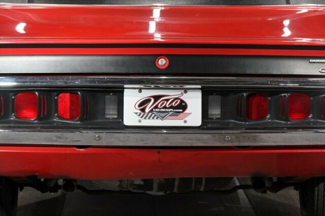 1972 Dodge Charger Rallye SE - photo 6