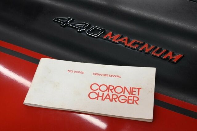 1972 Dodge Charger Rallye SE - photo 8