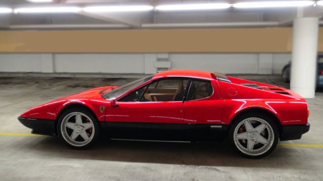 1984 Ferrari 512 BERLINETTA BOXER 512BBi - photo 12