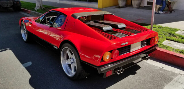 1984 Ferrari 512 BERLINETTA BOXER 512BBi - photo 5
