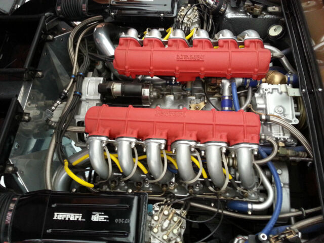 1984 Ferrari 512 BERLINETTA BOXER 512BBi - photo 8