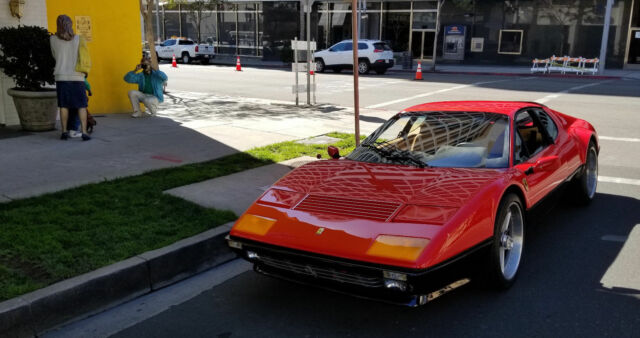 1984 Ferrari 512 BERLINETTA BOXER 512BBi - photo 9